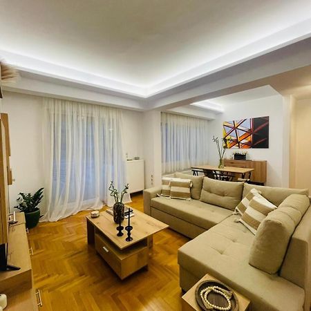 Overview Boutique Apartment 아테네 외부 사진