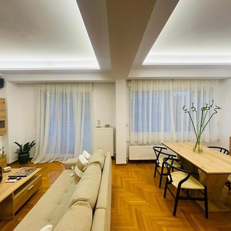 Overview Boutique Apartment 아테네 외부 사진