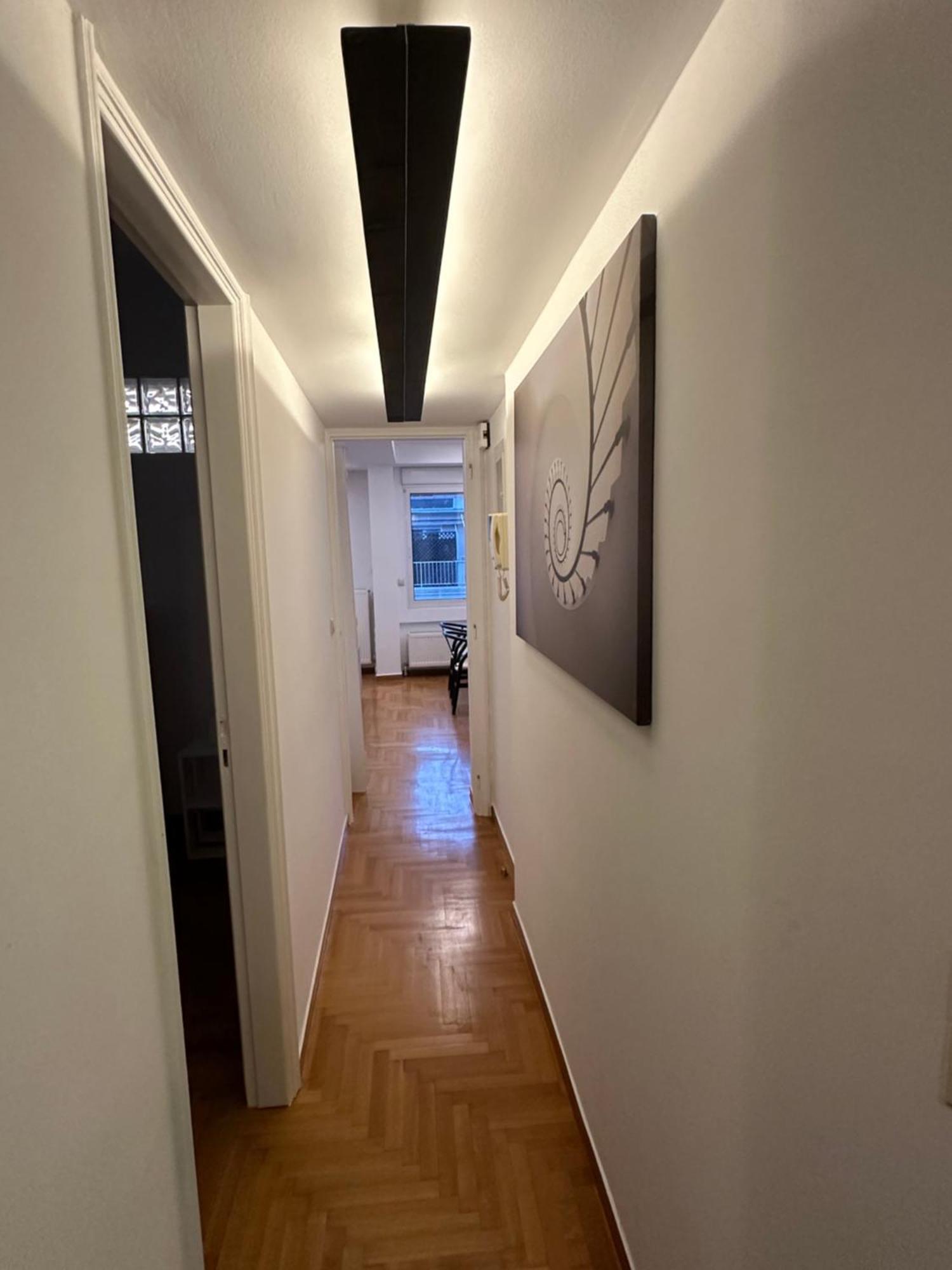 Overview Boutique Apartment 아테네 외부 사진