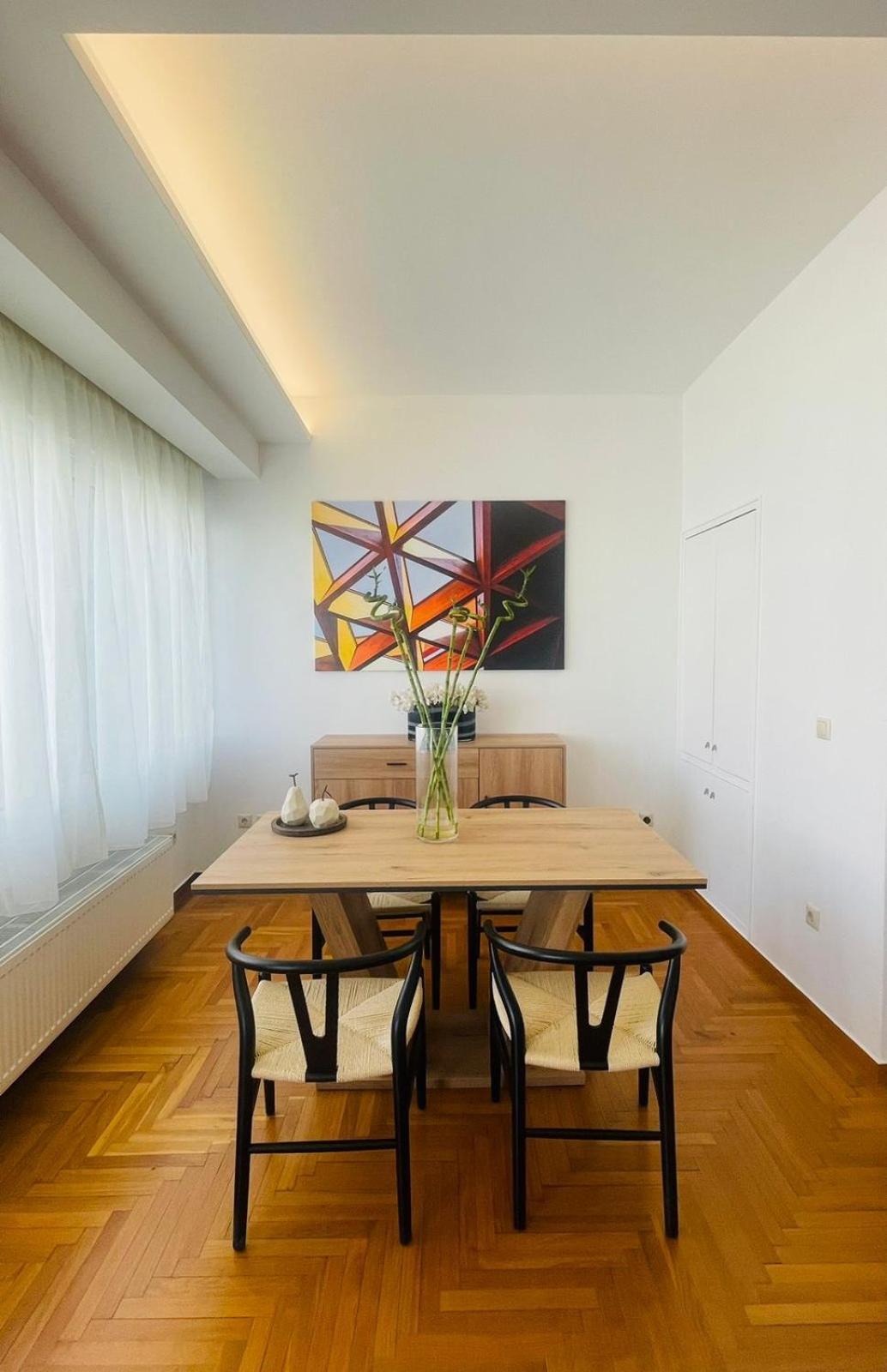 Overview Boutique Apartment 아테네 외부 사진