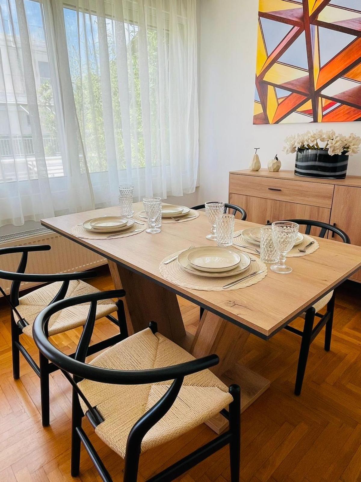 Overview Boutique Apartment 아테네 외부 사진