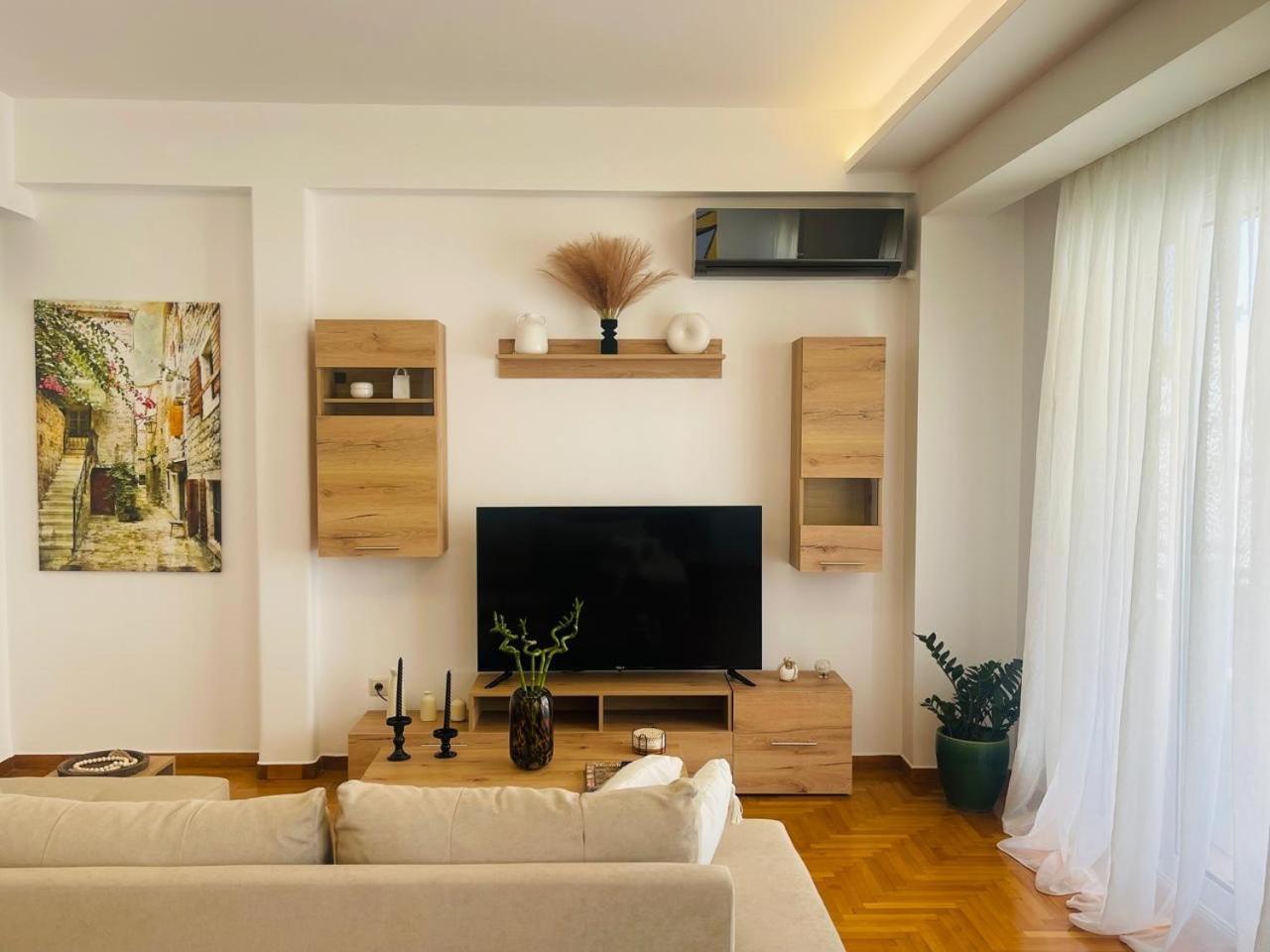 Overview Boutique Apartment 아테네 외부 사진