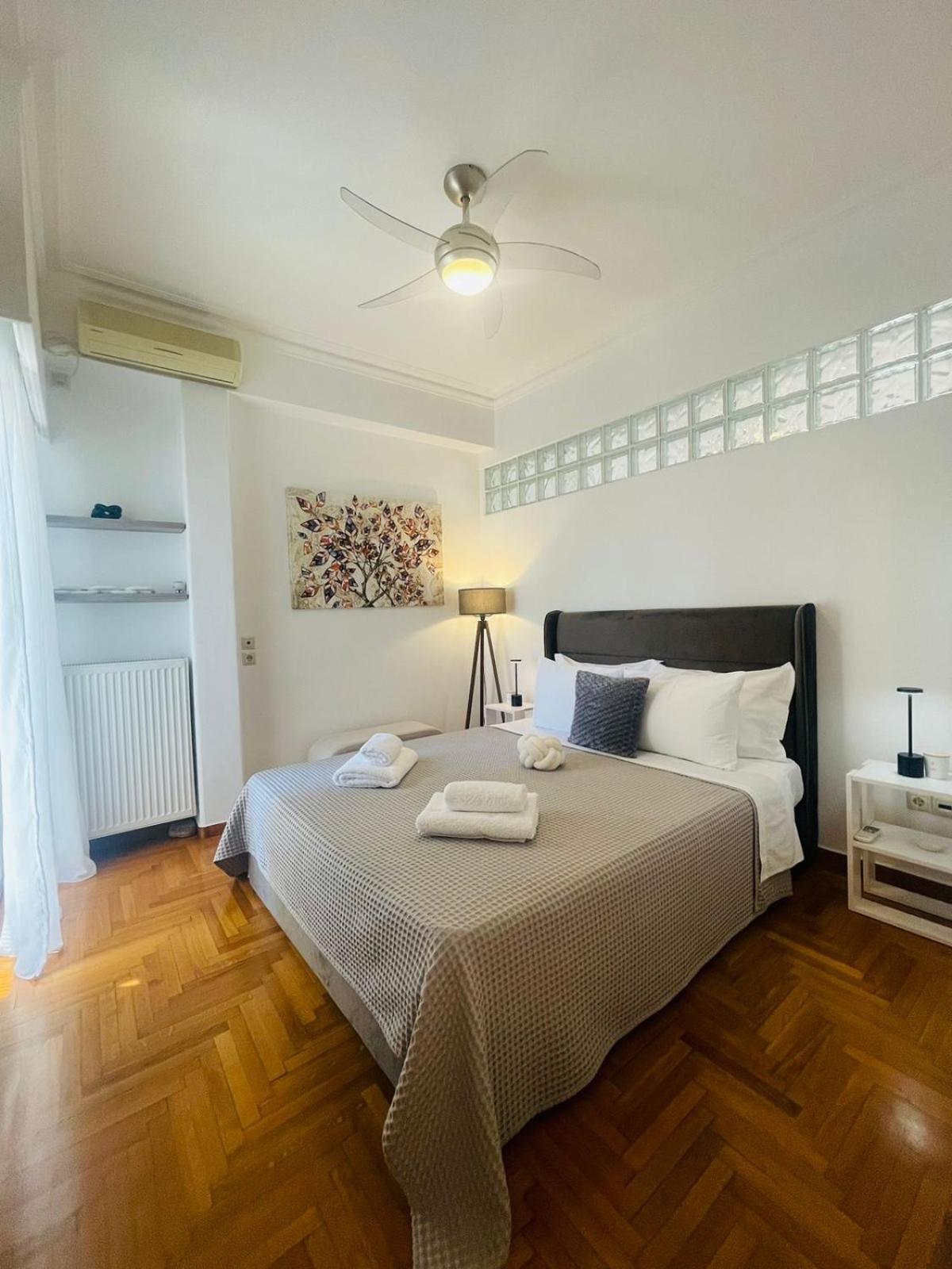 Overview Boutique Apartment 아테네 외부 사진
