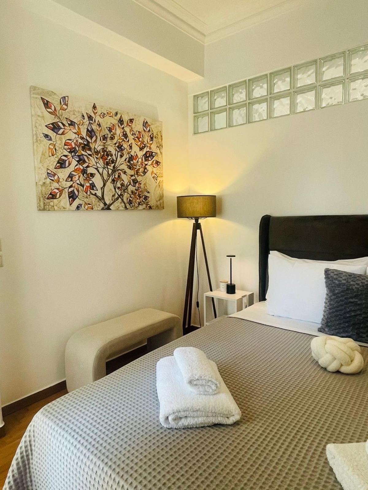 Overview Boutique Apartment 아테네 외부 사진